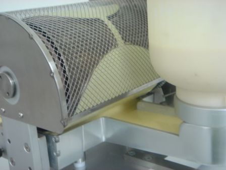 C1 Automatic Crepe Machine - 320mm (12.6") Round