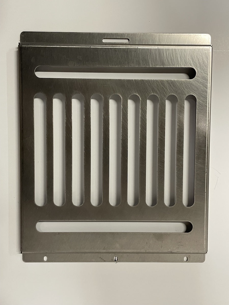 P6 stainless steel Lid