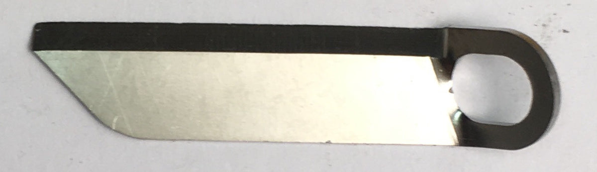 Penne Blade For Dolly, P2DVE, P3, P6, P12 and Nina Extruder Attachments