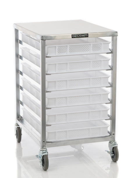 9 Tray Pasta Cart