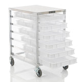 9 Tray Pasta Cart