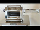Imperia T3 - 4mm Cutter For RMN220 Restaurant Model (2019 and Newer)
