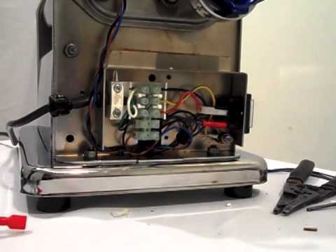 Electrical Switch Kit with 18uF Capacitor for RMN220 v2