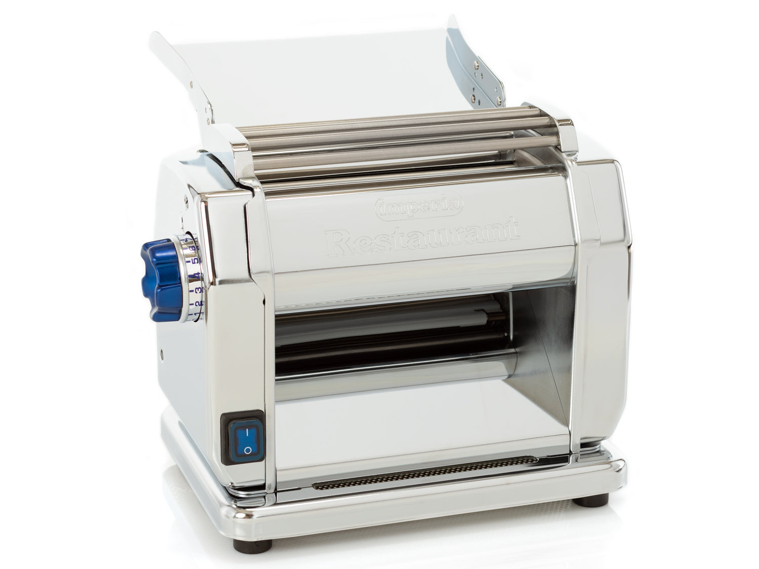 Imperia RMN220 Electric Pasta Sheeter – Pastabiz