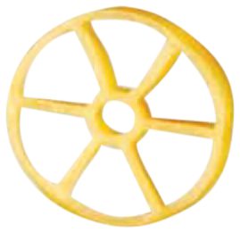 Rotelle 25mm, die 380