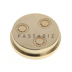 224 - 13mm Ridged Shell Die for P3