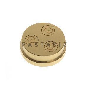242 - 13mm Gocce Rigate Die for Dolly