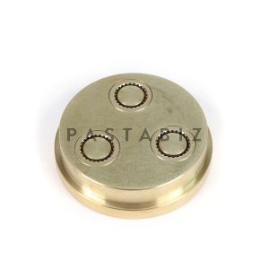 077 - 8mm Rigatoni Die for P25A