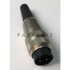 3 PIN CONNECTOR MALE FOR CUTTING MOTOR