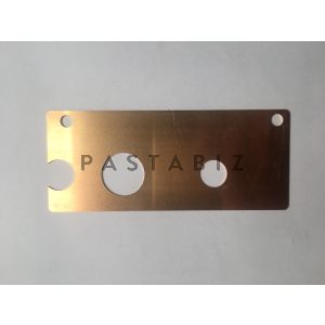 RH PLATE