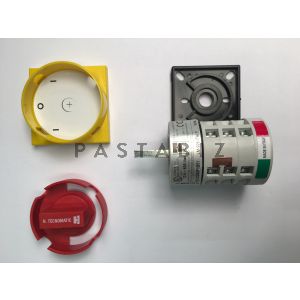 1-0-1 FWD/REV Switch Assembly