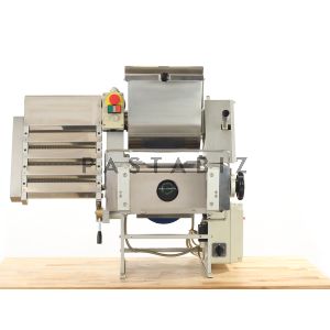 USED EC240V PROGRESSION - Pasta Dough Mixer, Sheeter with Built-In Cutters