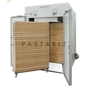EC100 Pasta Dryer with 100 Trays