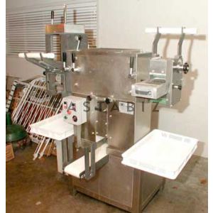Dominioni A120 Combination Sheeter/Laminator, Automatic Ravioli Maker, Pasta Cutter