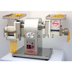 Prong Table Top Extruder, Sheeter, and Ravioli System