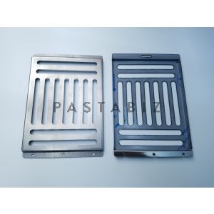 P3 Mixing Hopper Cover/Lid