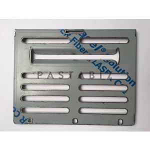 STAINLESS STEEL COVER DOLLY