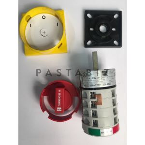 Forward/Reverse Switch Assembly