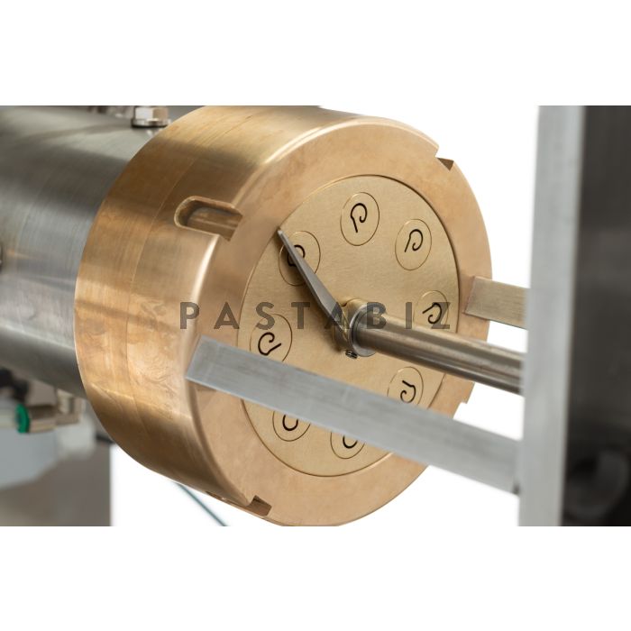 P60 Pasta Extruder Sheeter Pastabiz