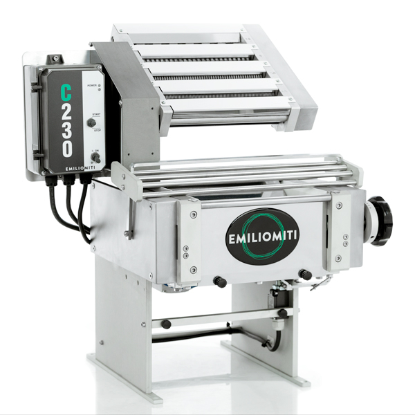Electric Dough Sheeter for Home Use and Cafe, Dough Sheet, Pasta