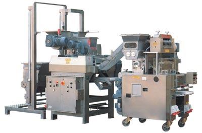 Commercial Pasta Manufacturing
