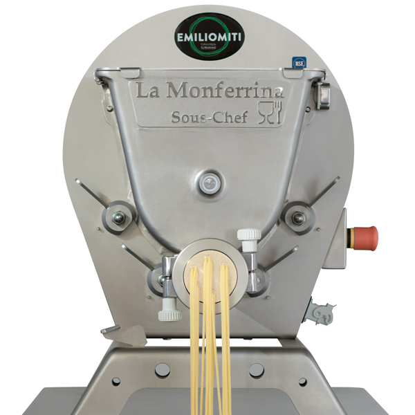 La Monferrina Dolly Pasta Machine, Model#DOLLY